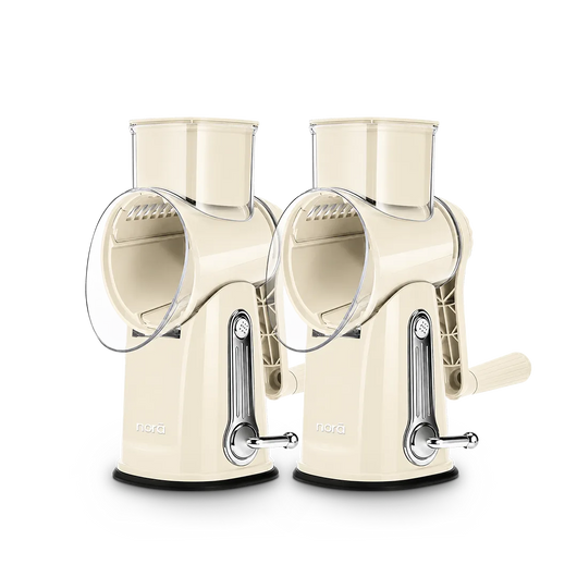 The Norā Grater