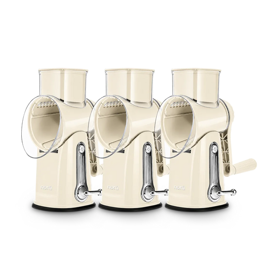 The Norā Grater