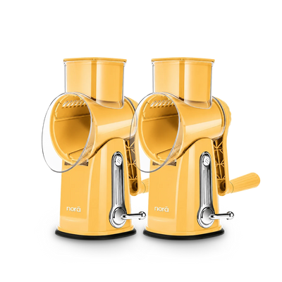 The Norā Grater