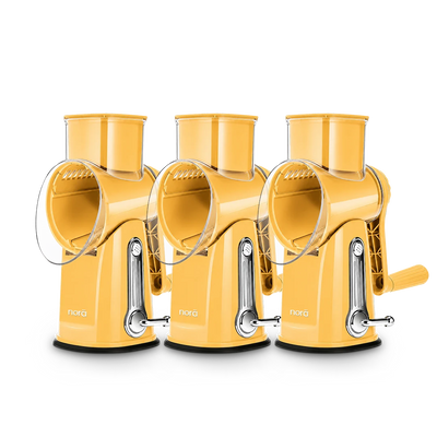 The Norā Grater