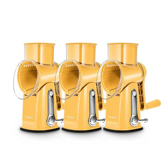 The Norā Grater