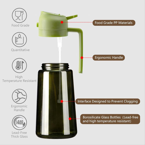 Olive Oil Sprayer