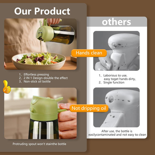 Olive Oil Sprayer